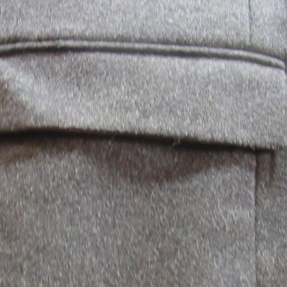 Tradizioni Size 54 L/Tall, Men's Gray Suit Jacket Wool and Cashmere Blend C444-4 - Picture 5 of 10